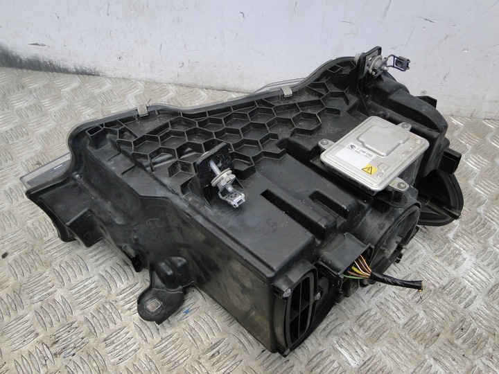 фото №13, Лампа перед bmw x4 f26 bixenon 2016 7400018 7401131