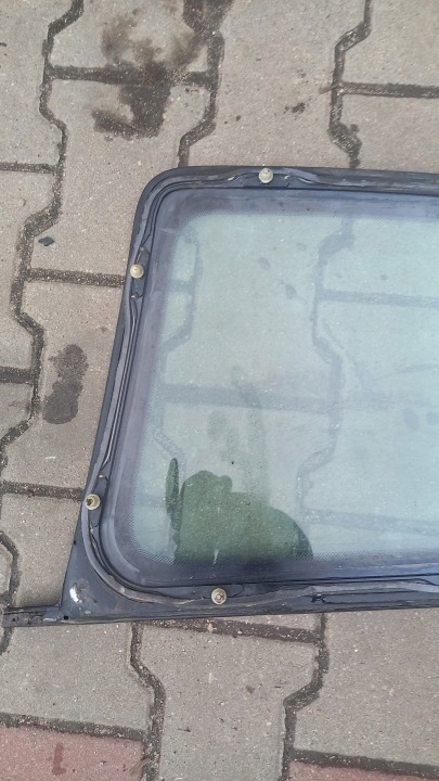 фото №4, Скло кузова права opel astra hb 01r