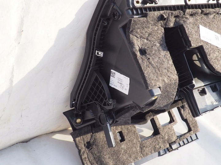 фото №5, Ap бардачок пасажира 81b857035 4pk soul чорний audi q2