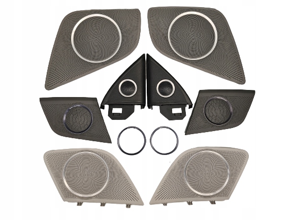 фото №1, Audi a5 купе маскировочная накладка динамика bang & olufsen