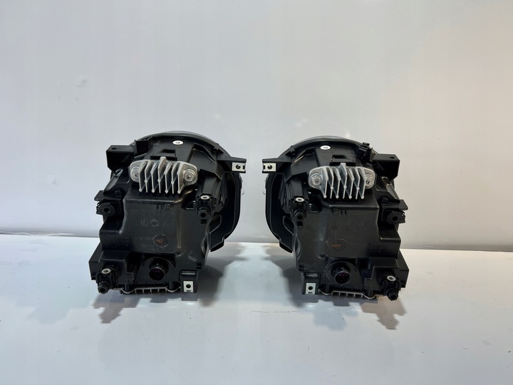 фото №9, Jeep renegade рестайлинг полный led левая правая лампа