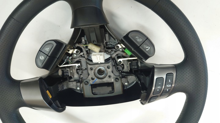 фото №4, Руль honda accord vii 2006-2008 рестайлинг