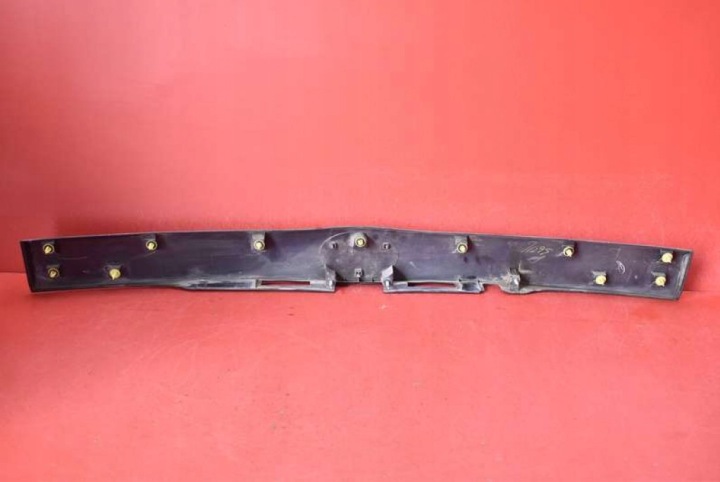 фото №10, Накладка зад задняя 8t5 76801-47070 toyota prius 3 iii xw30 09-11
