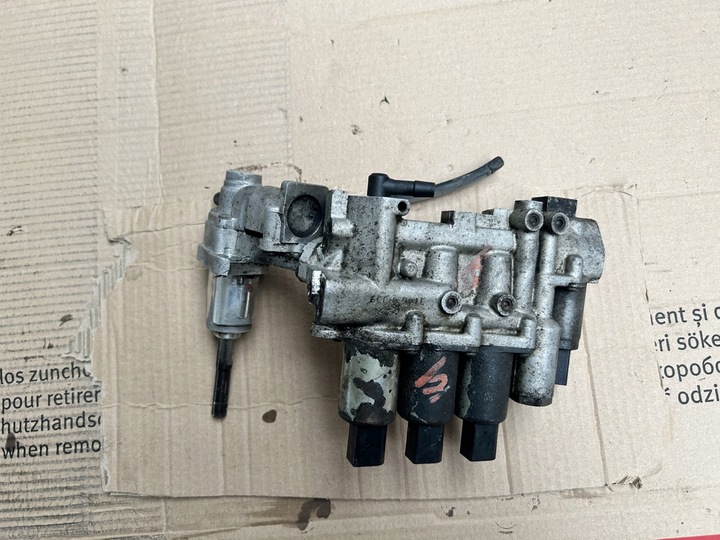 фото №9, Вибірник блок керування коробки коробки передач mercedes sprinter 906 a2095500012