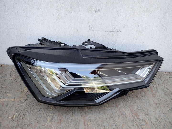 фото №1, Лампа права фара праві повний led matrix audi a6 c8 4k 2018- 4k0941036