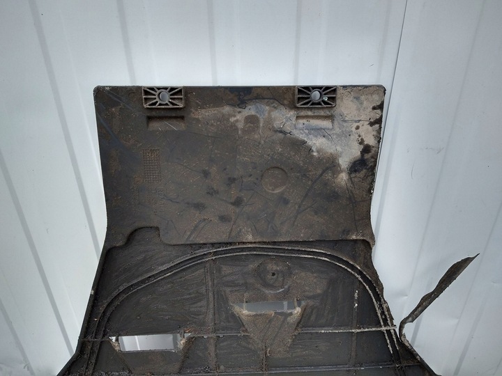 фото №11, Renault scenic megane iii защита двигателя плита 758900006r 758900007r