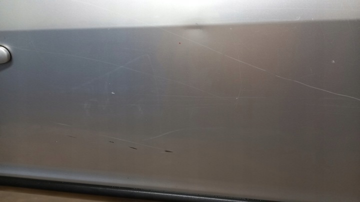 фото №8, Дверь левая зад fiat ulysse ii 03r van