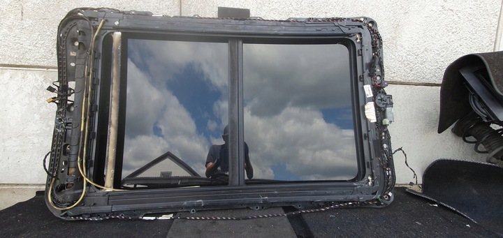 фото №9, Люк панорама allspace volkswagen tiguan ii 5nn877041 2018r