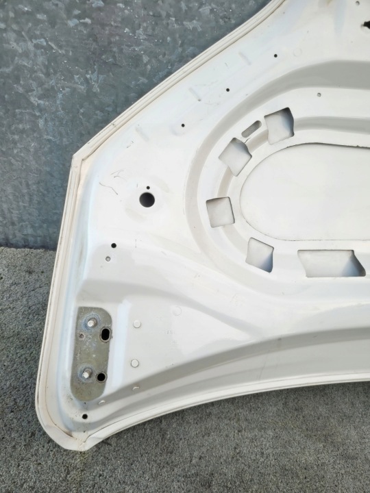 фото №11, Капот skoda citigo передний рестайлинг 2011-16
