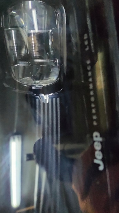 фото №7, Jeep avenger 22- performance led лампа левая