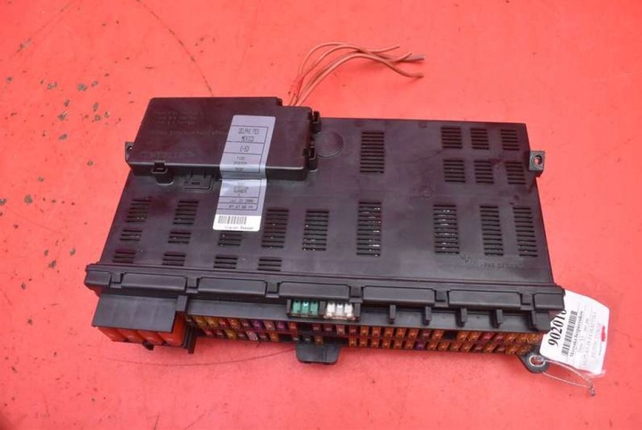 фото №5, Коробка предохранителей 8380407 bmw x5 e53 3.0 d 218 km 03-06