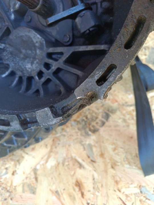 фото №11, Hyundai купе ii 2.0 16v коробка передач коробки передач механічна j21873