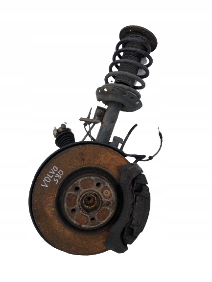 фото №1, Volvo s80 ii 4.4 v8 амортизатор mcpherson  праві поворотна опора awd