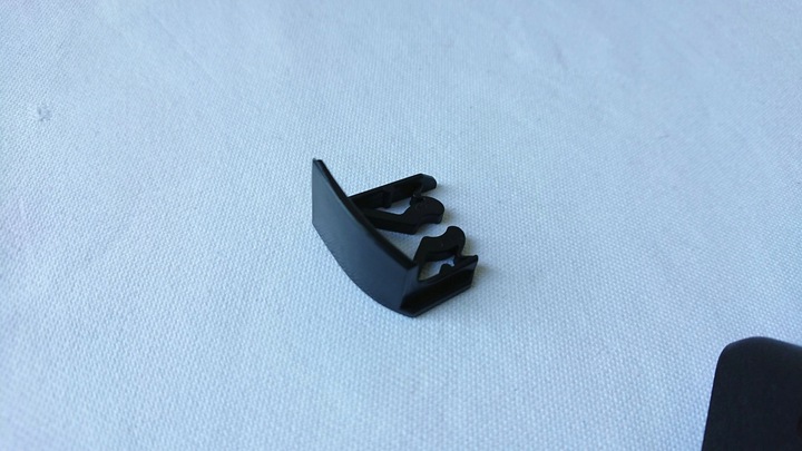 фото №12, Ручка рычаг открывания капота vw seat skoda