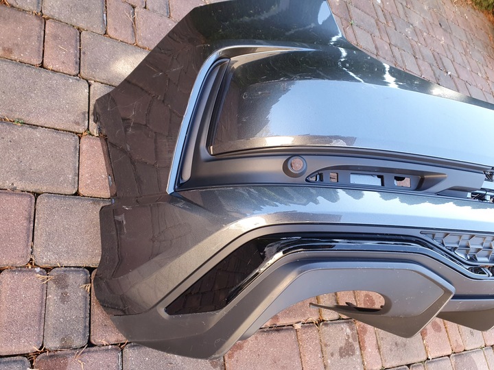 фото №10, Бампер задній зад audi rsq3 ii 2 sportback 83f