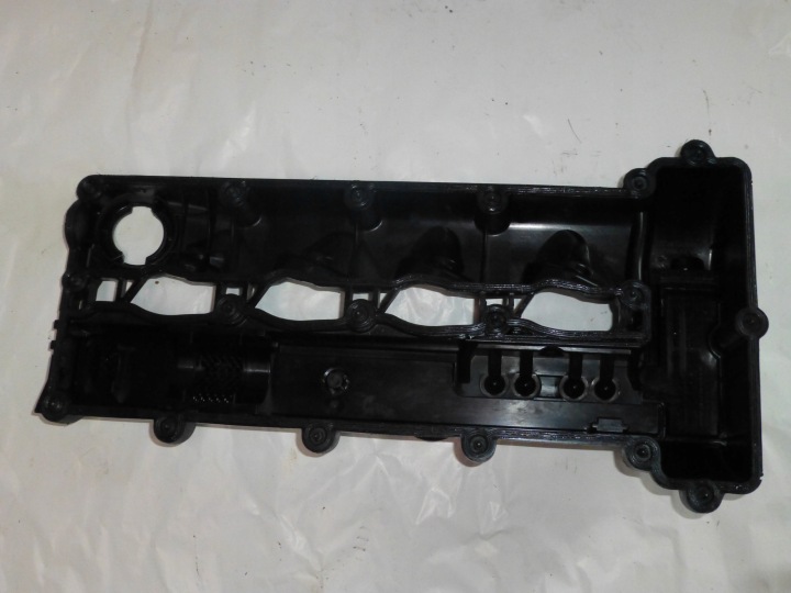 фото №6, Кришка клапанів a6510100230 mercedes 2,2 cdi