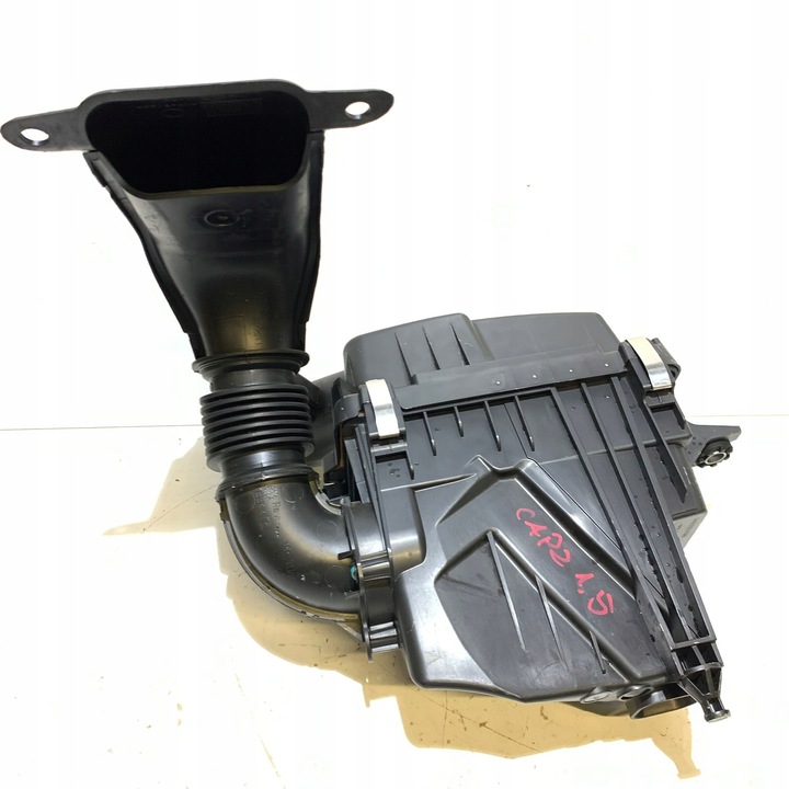 фото №11, Renault clio v captur ii 1.5 dci фильтр воздуха труба 65554991r 165005426r