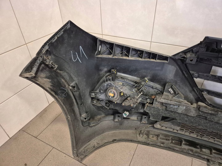 фото №14, Hyundai tucson iii 15-20r бампер перед pae