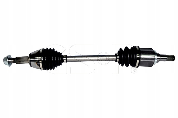 фото №2, Піввісь привідна ліва ford gsp