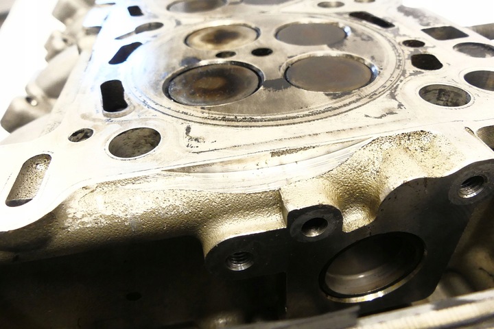 фото №8, Audi a4 b8 a5 8t 2.7 tdi cgk головка циліндрів l