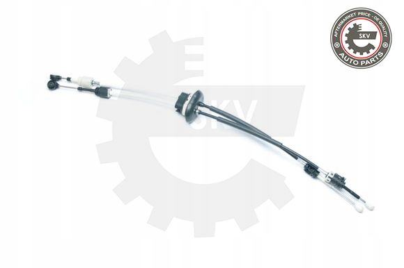 фото №14, Трос коробки коробка передач peugeot expert 2444gr