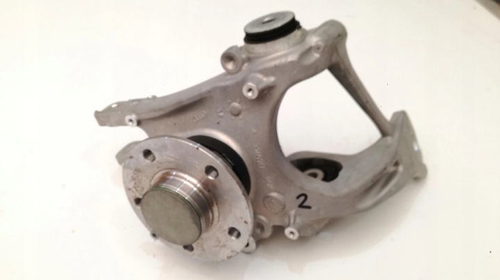 фото №2, Audi a6 a7 4g c7 поворотный кулак левый зад 4g0505431c