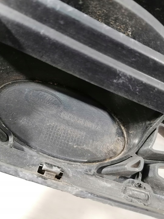 фото №11, Range rover evoque рестайлінг решітка решітка радіатора gj32-8l001-a