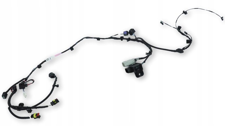 фото №1, Tesla модель x установка жгут radara 2032438-01-a новая