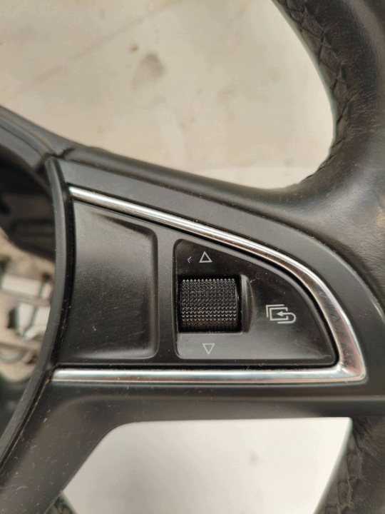 фото №7, Skoda octavia 3 iii 5e руль 5e0419091