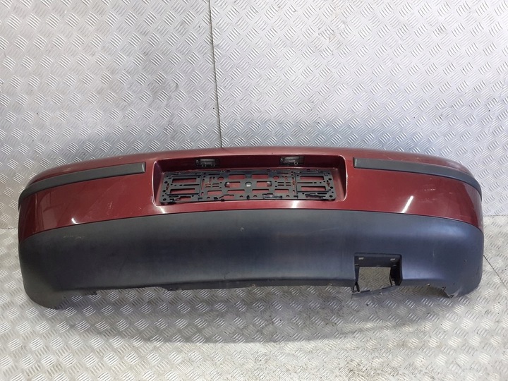фото №9, Бампер зад seat leon i l53w
