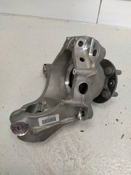 фото №8, Discovery sport l550 evoque l551 e-pace x540 поворотна опора ступиця p/p нова