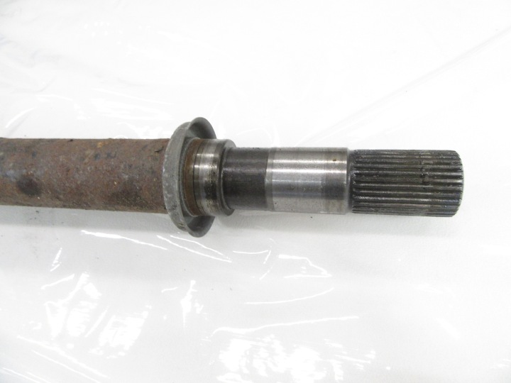 фото №5, Полуось перед правая mazda 3 bl 2.2 mzr-cd r2aa gg6425500