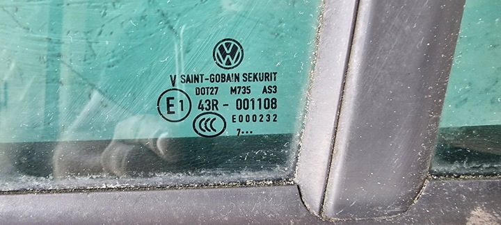 фото №10, Дверь левая задние комплектные vw tiguan 1 i 5n0 цвет la7w