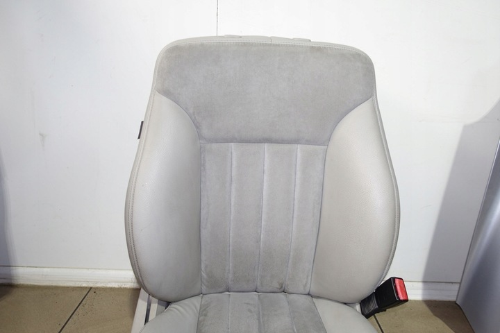 фото №5, Mercedes w251 r-klasa сиденье пассажира правые с подогревом алькантара w164 ml