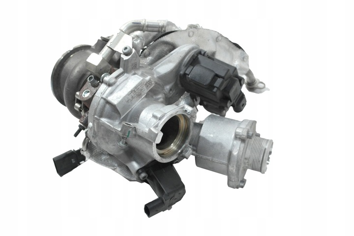 фото №6, Vw audi skoda 1.8 tsi турбонагнетатель 06k145701t