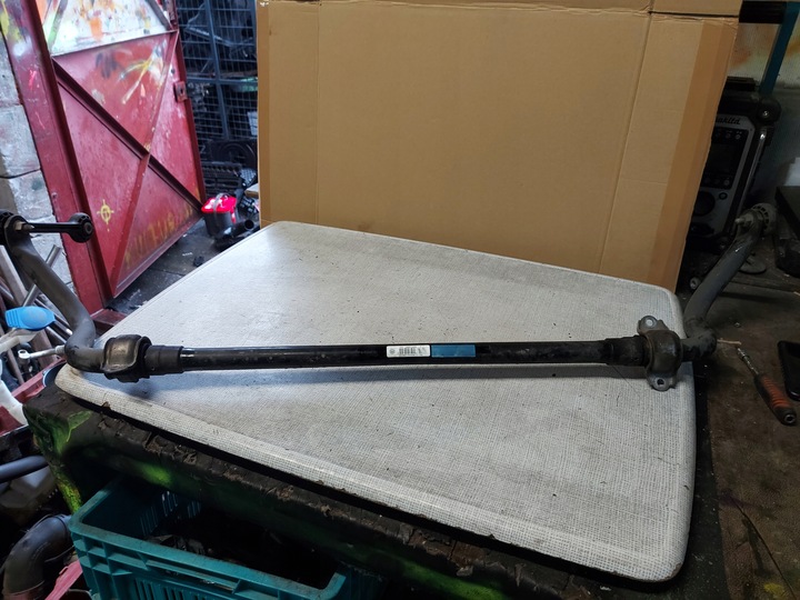 фото №1, Audi a6 c8 a7 стержень стабилизатора перед 4k0411309f