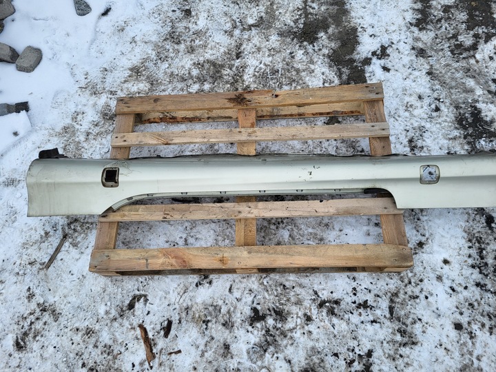 фото №1, Mercedes sl500 sl r230 планка порогова ліва поріг пороги a2306980154