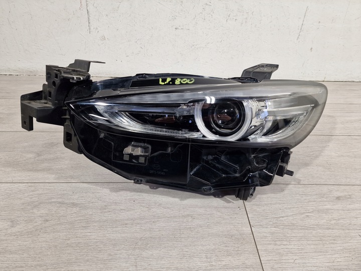 фото №1, Mazda 6 gl лампа повний led фара лівий