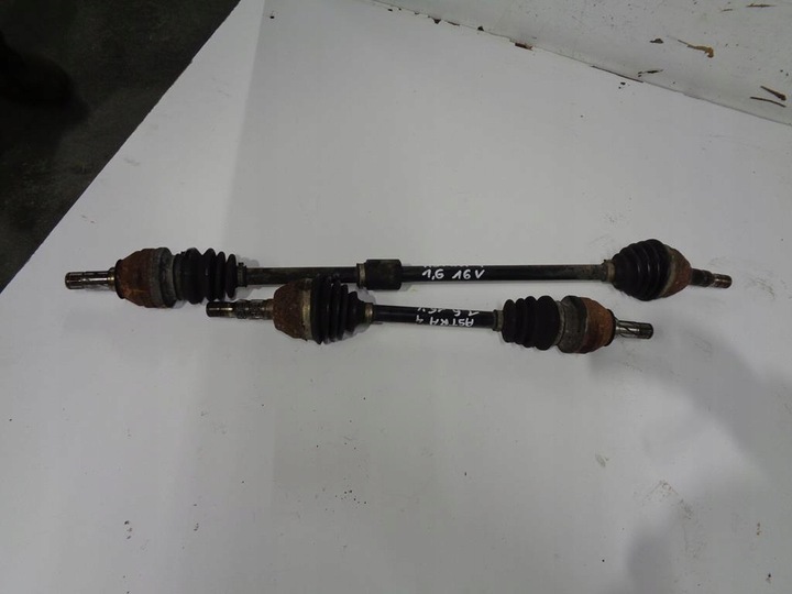 фото №1, Полуось правый перед opel astra 4 j 1.6 16v