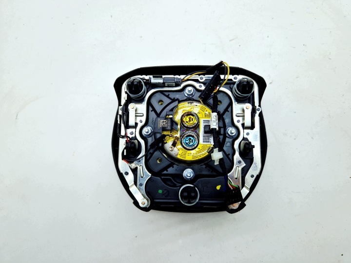 фото №8, Подушка air bag водія land rover range rover evoque l538 gj32043b13aa
