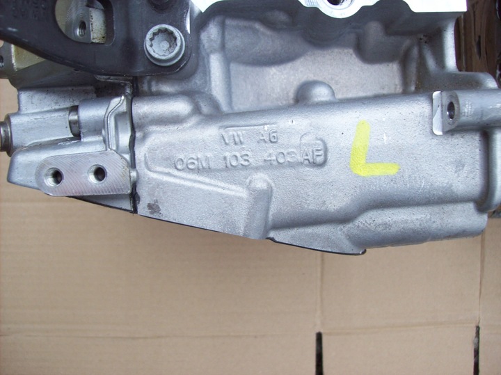 фото №8, Audi a6 a5 a4 sq5 головка 3.0tfsi cwg 06m103403af