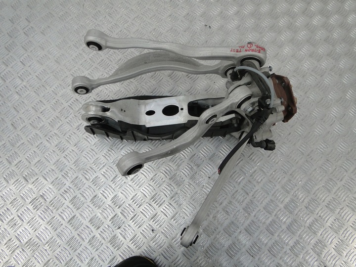 фото №9, Поворотна опора підвішування зад 4ke505460c audi e-tron 4ke