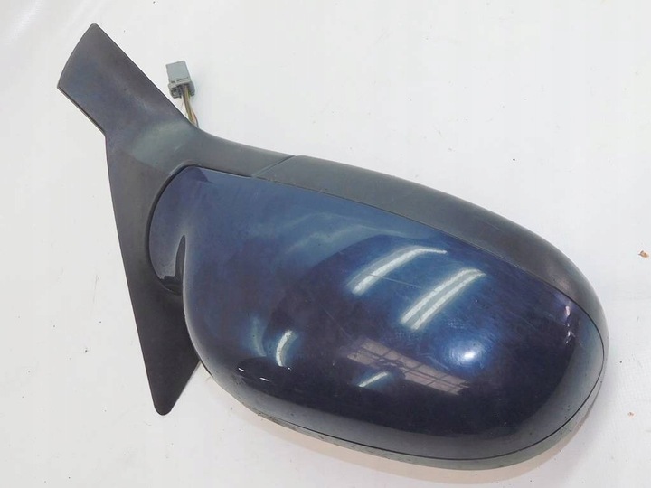 фото №9, Volvo s80 1999r зеркало подсвечиваемый правые 10pin