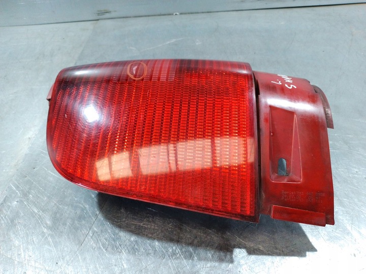 фото №8, Лампа задняя левая vw sharan i 7m3945095e 7m3945111