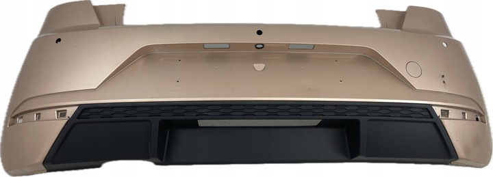 фото №11, Бампер зад задній seat ibiza v 6f0 6f0807417