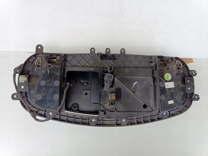 фото №7, Решітка решітка радіатора mg zs ev 10749241 кришка заряджання