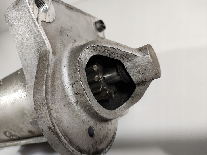 фото №6, Volvo v40 12r- 1.6d стартер 30659478