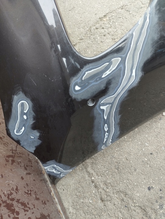 фото №7, Бампер перед porsche panamera 970 gts aero 97050598100