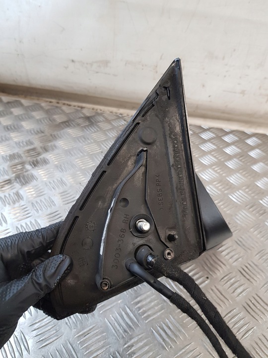 фото №9, Дзеркало праві 13pin volvo xc90 i англієць