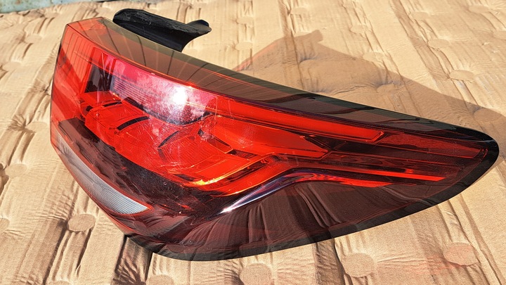 фото №7, Mg zs ev i рестайлінг - лампа задня led eu